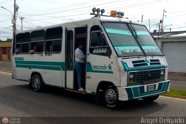 ZU - U.C. Barrio La Polar 120 por ngel Delgado