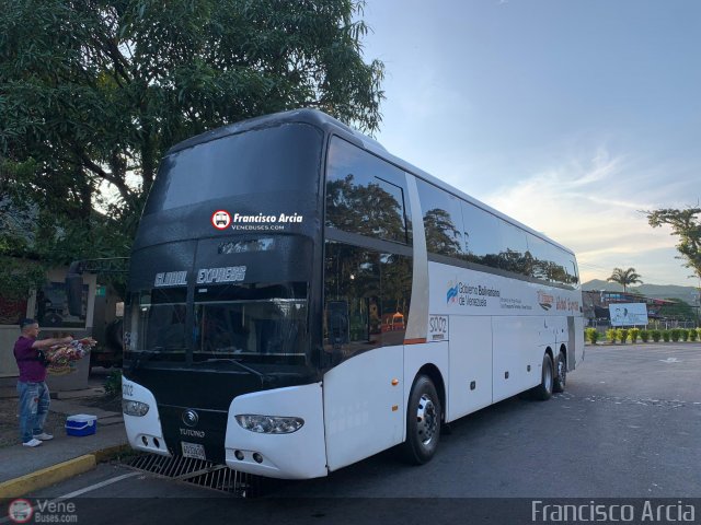 Global Express 5002 por Francisco Arcia