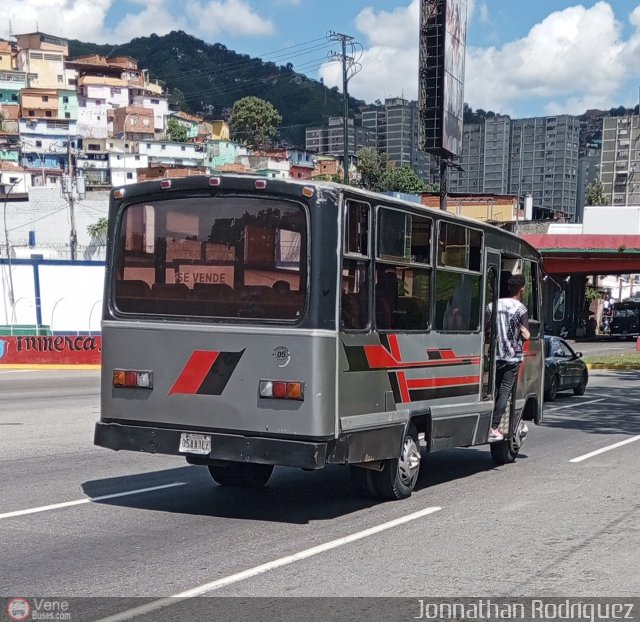 DC - Cooperativa de Transporte Los 4 Ases 03 por Jonnathan Rodrguez