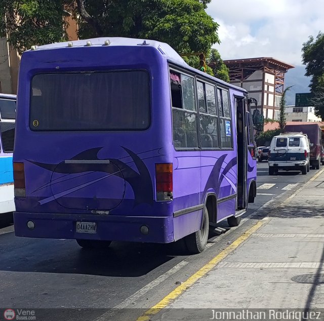 DC - Uni�n Conductores de Antimano 411 por Jonnathan Rodr�guez