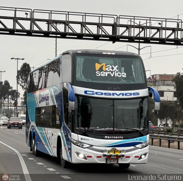 E.T. Guardianes del Cosmos 957 por Leonardo Saturno