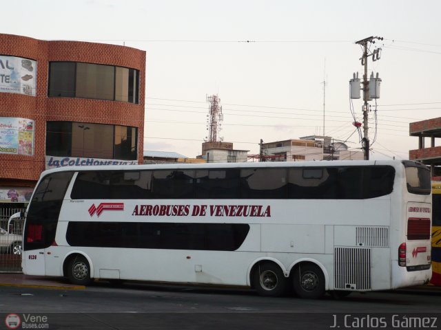 Aerobuses de Venezuela 126 por J. Carlos Gmez