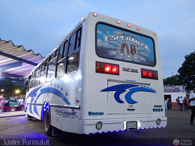 A.C.C. Caicara Amazonas 131 por Javier Arretureta