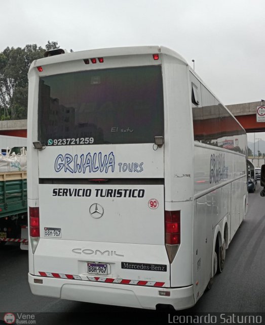 Grijalva Tours 967 por Leonardo Saturno