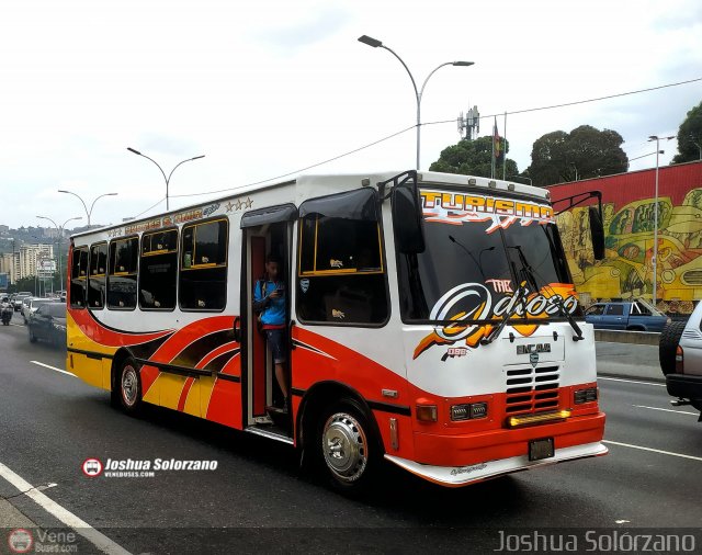 DC - U.C. Pueblo Nuevo 88 por Joshua Solrzano