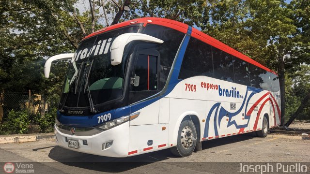 Expreso Brasilia 7909 por Joseph Puello