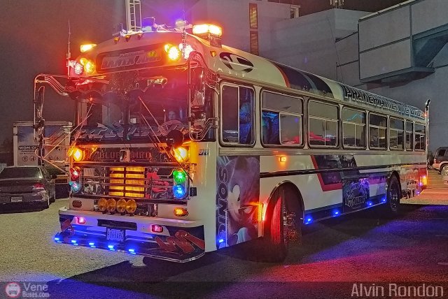 A.C. de Transporte Santa Ana 38 por Alvin Rondn