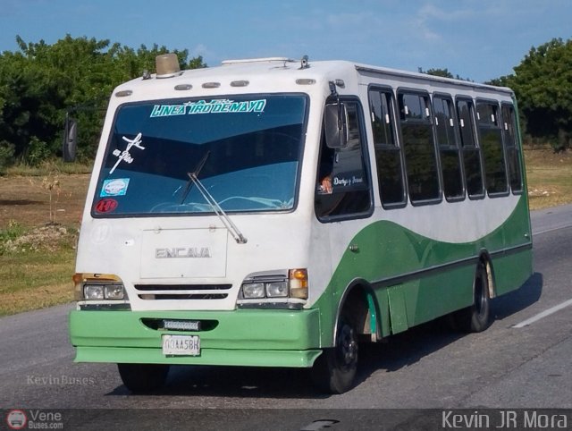 CO - L�nea 1ero de Mayo 04 por Kevin Mora