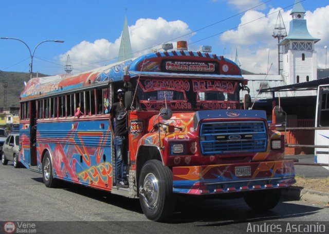 Cooperativa Carlos Arvelo 36 por Andr�s Ascanio