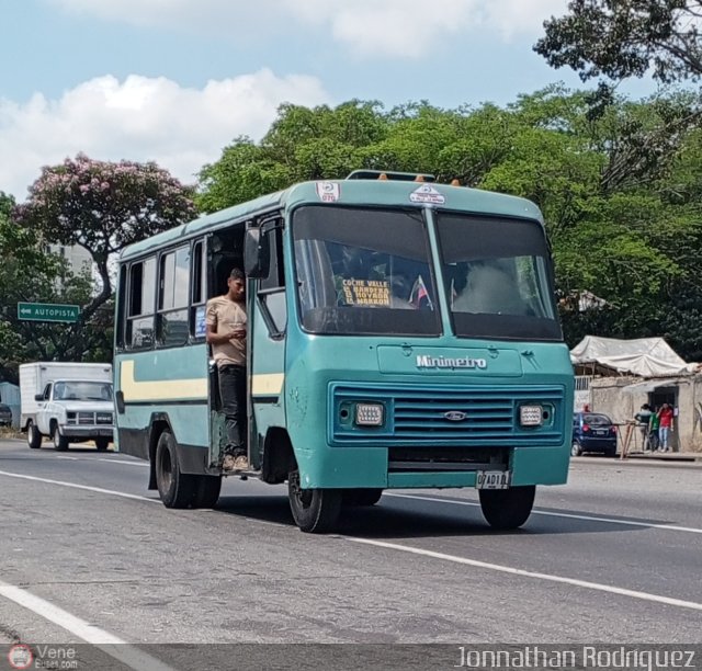 DC - Asoc. de Coop. de Transporte Ciudad Tiuna 070 por Jonnathan Rodrguez