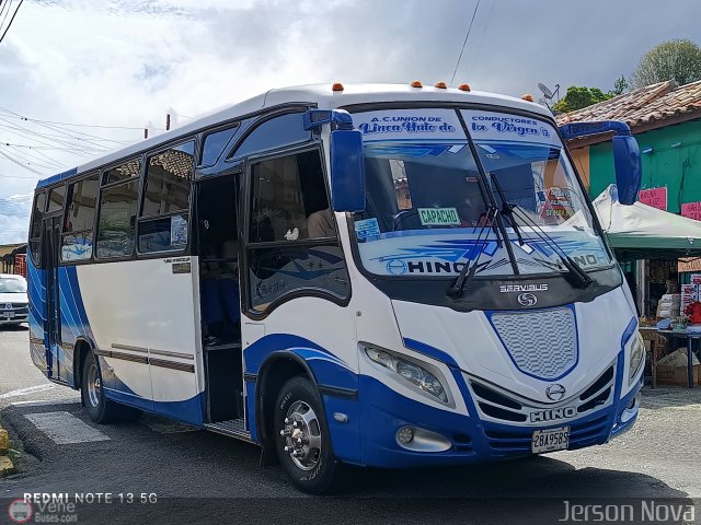 TA - A.C. Lnea Hato de La Virgen 13 por Jerson Nova