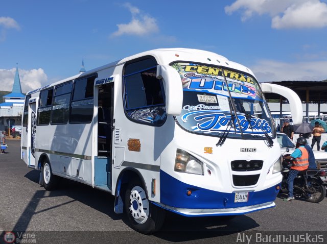 A.C. Transporte Central Morn Coro 056 por Aly Baranauskas