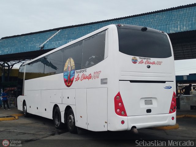 Transporte La Chinita XXI 2016 por Sebastin Mercado