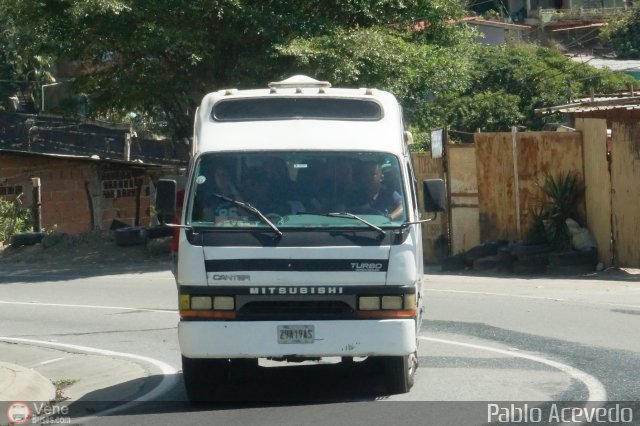 DC - A.C. de Conductores de Nuevo D�a 02 por Pablo Acevedo