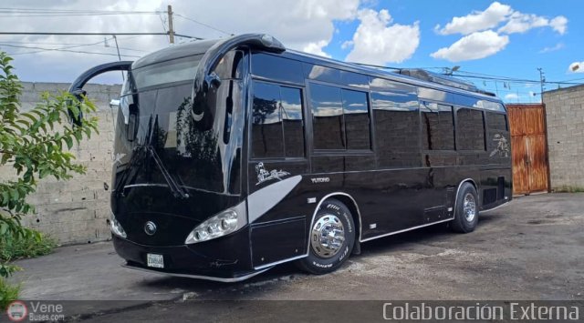 Línea Carache 02 por Sebastián Mercado