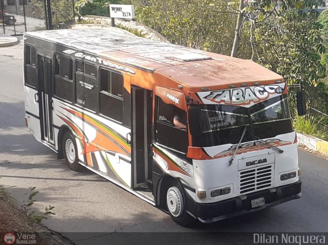 DC - U.C. Las Minas - Chacaito S.C. 046 por Dilan Noguera