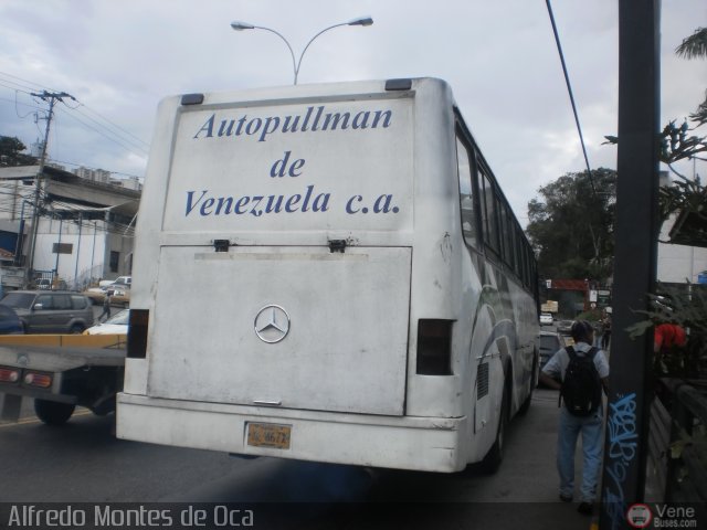 AutoPullman de Venezuela 052 por Alfredo Montes de Oca