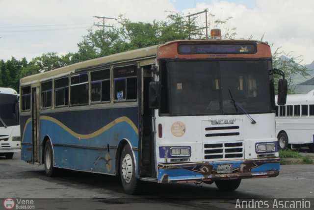 CA - Autobuses de Tocuyito Libertador 23 por Andr�s Ascanio