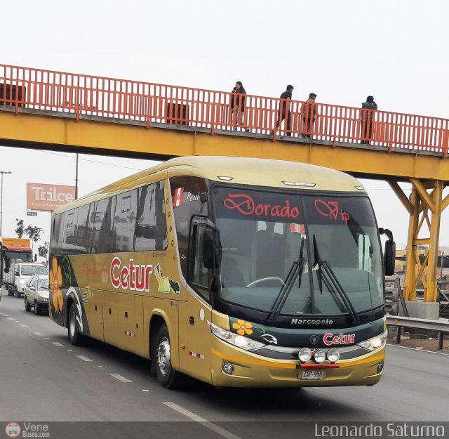 Cetur S.R.L. 958 por Leonardo Saturno