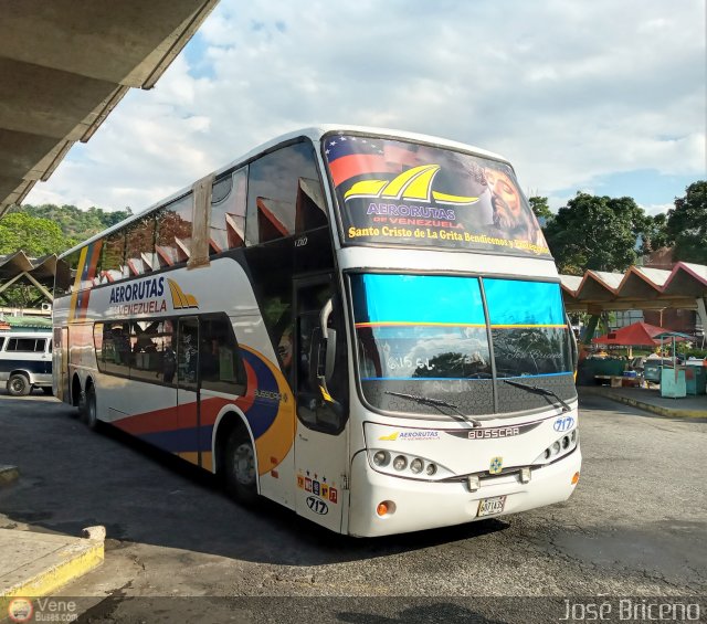 Aerorutas de Venezuela 0717 por Jos Briceo
