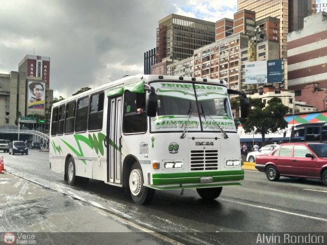 A.C. Indepasib 063 por Alvin Rond�n