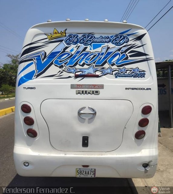 A.C. Transporte Guasdualito 90 por Yenderson Cepeda