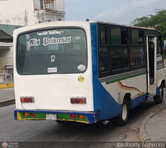 AR - A.C. Unin Base Sucre R.L. 07 por Kimberly Guerrero