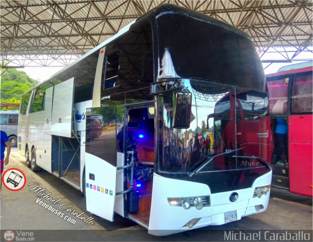 Expresos Matur�n 121 por Michael Caraballo