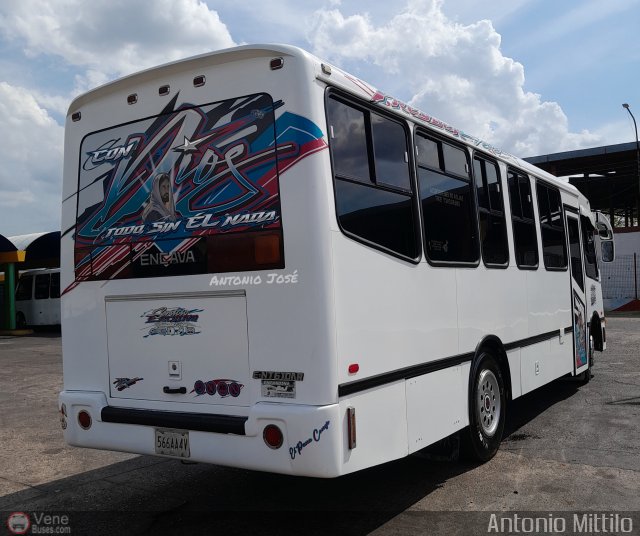 A.C. Transporte Paez 049 por Antonio Mittilo