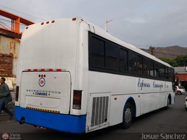Expresos Camarg�i 0138 por Josue S�nchez