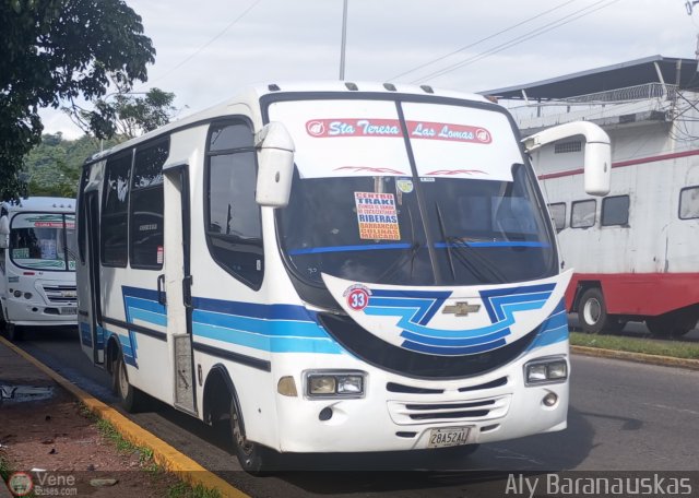 TA - Sta. Teresa Las Lomas 33 por Aly Baranauskas