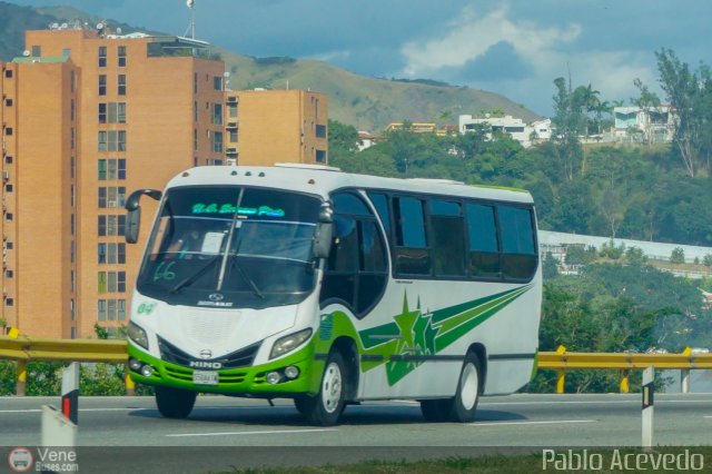 U.C. Serrano Pinto 04 por Pablo Acevedo