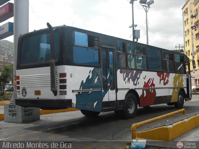 Organizaciones Unidas de C. Caracas - La Guaira 002 por Alfredo Montes de Oca