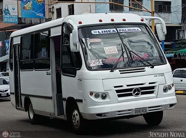 TA - A.C. Autos por puesto Lnea Palmira 030 por Jerson Nova