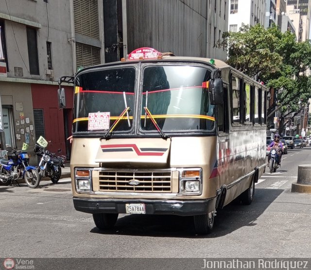 DC - A.C. de Transporte Roosevelt 033 por Jonnathan Rodrguez