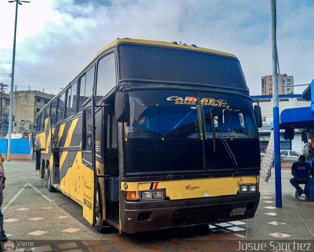 Caribe Express C.A. 0007 por Josue S�nchez