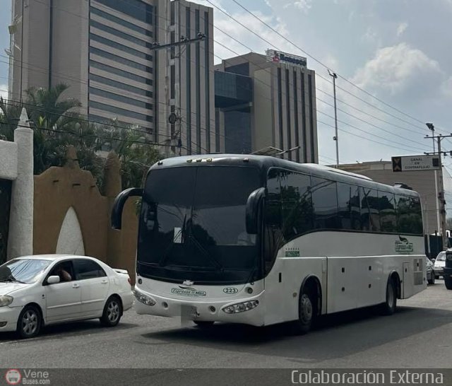 Expresos Del Mar 0223 por Josue S�nchez