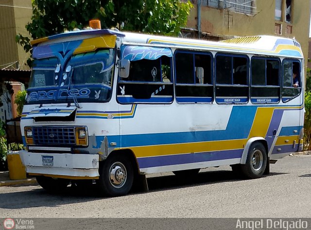 ZU - U.C. Barrio La Polar 076 por Ángel Delgado