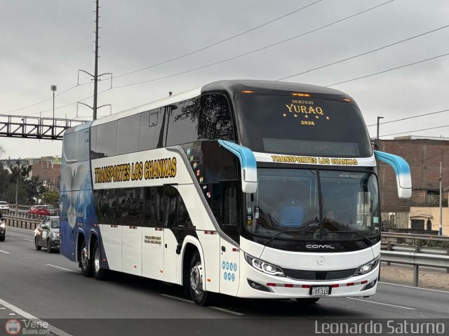 Expreso Los Chankas S.A.C. 113 por Leonardo Saturno