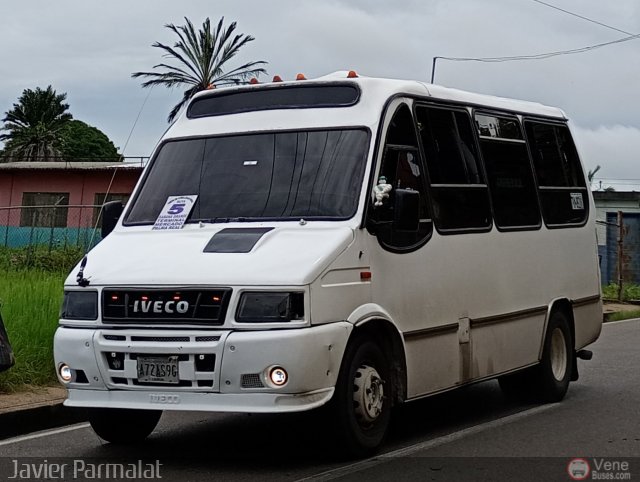 Ruta Urbana de Maturn-MO 72 por Javier Arretureta