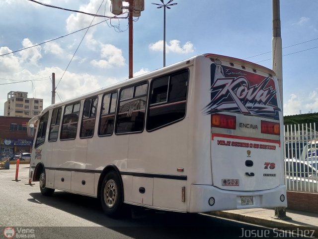 Ejecutivos Kova 073 por Josue Snchez