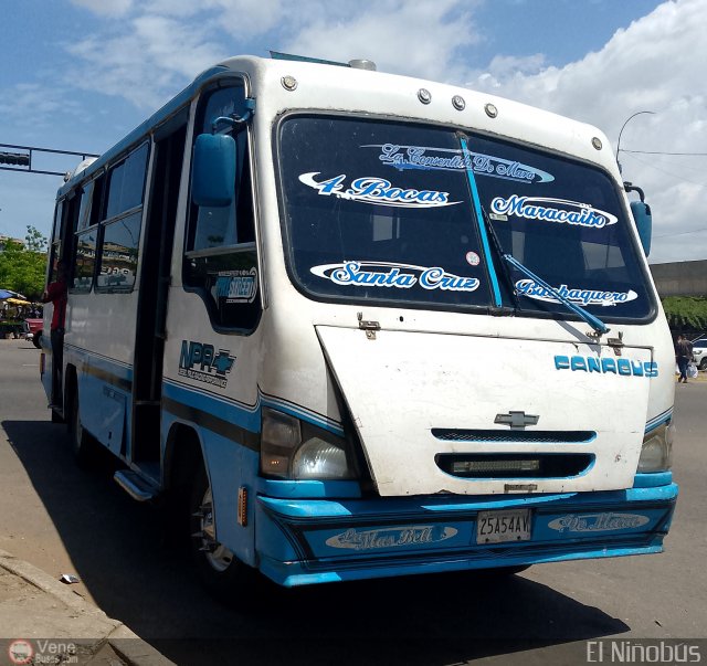 Colectivos El Pozo 007 por ngel Delgado