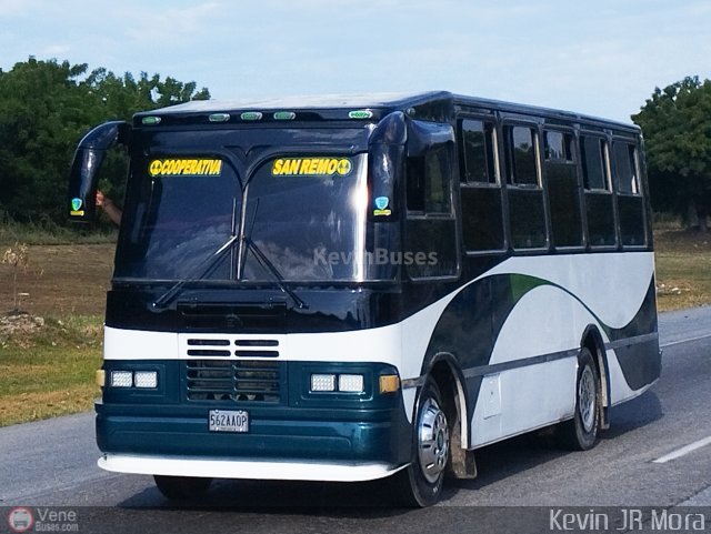 LA - Cooperativa San Remo 102 por Kevin Mora