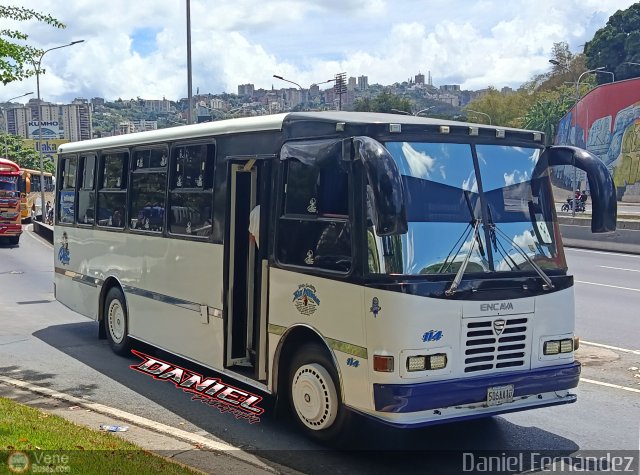 U.C. San Antonio S.C. 114 por Daniel Fern�ndez