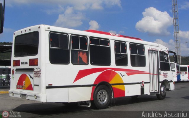 A.C. Mensajeros Llanos del Sur 127 por Andrs Ascanio