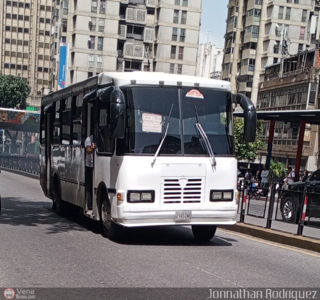 DC - Asoc. Cooperativa Carabobo Tiuna R.L. 062 por Jonnathan Rodr�guez