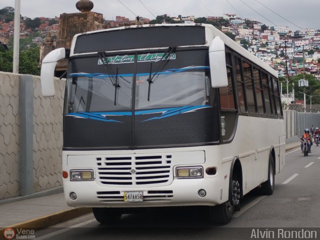 Colectivos El Vig�a 033 por Alvin Rond�n