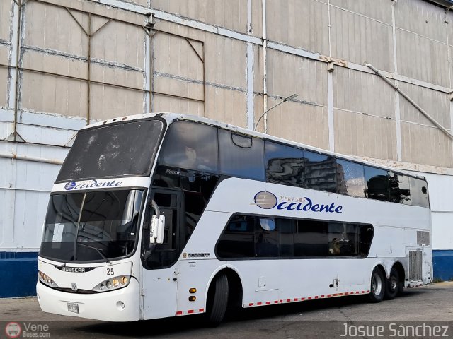 Expresos Occidente 025 por Josue S�nchez