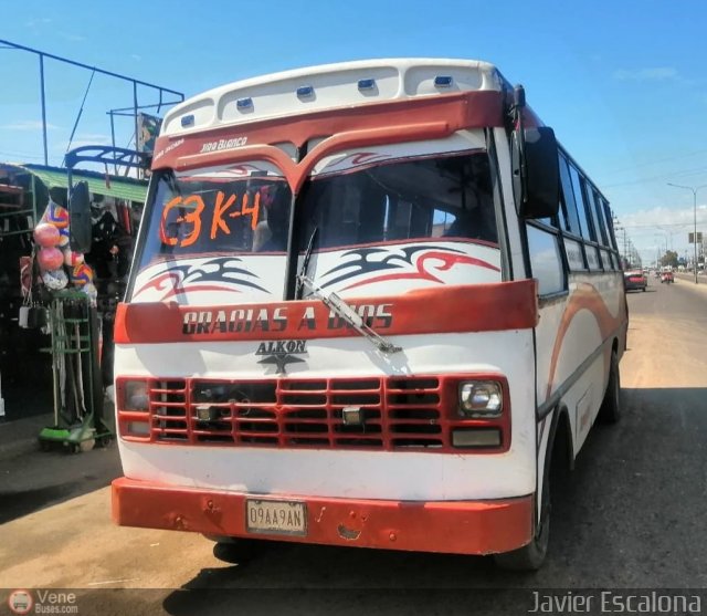 ZU - Servitranzulca 16 por Numiskar Escalona