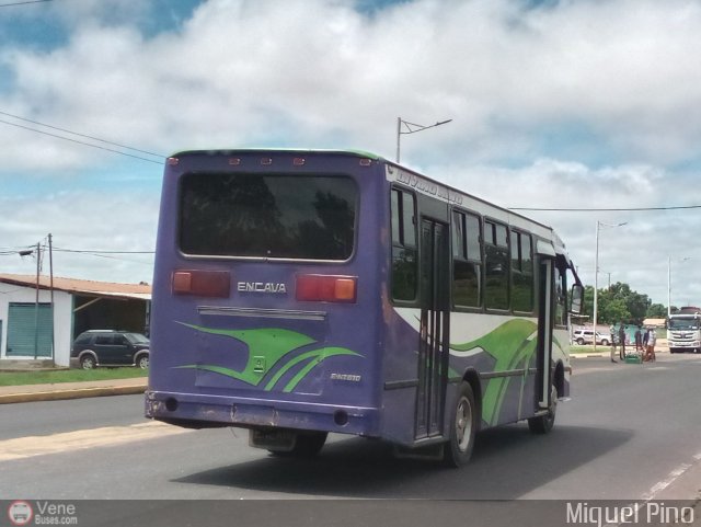 Transporte Gran Mariscal Sucre C.A. 20 por Miguel Pino